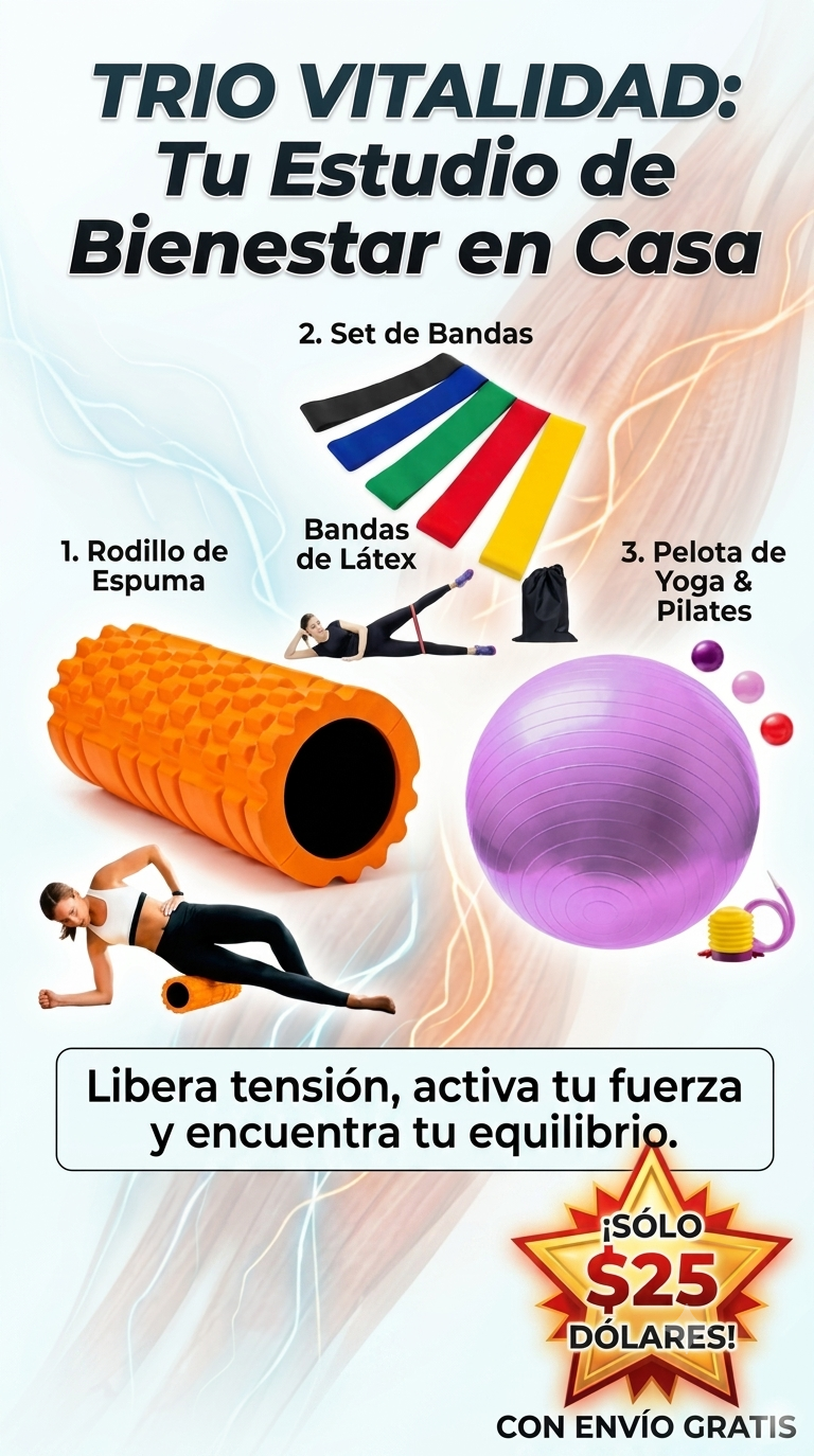 Combo Trio Vitalidad