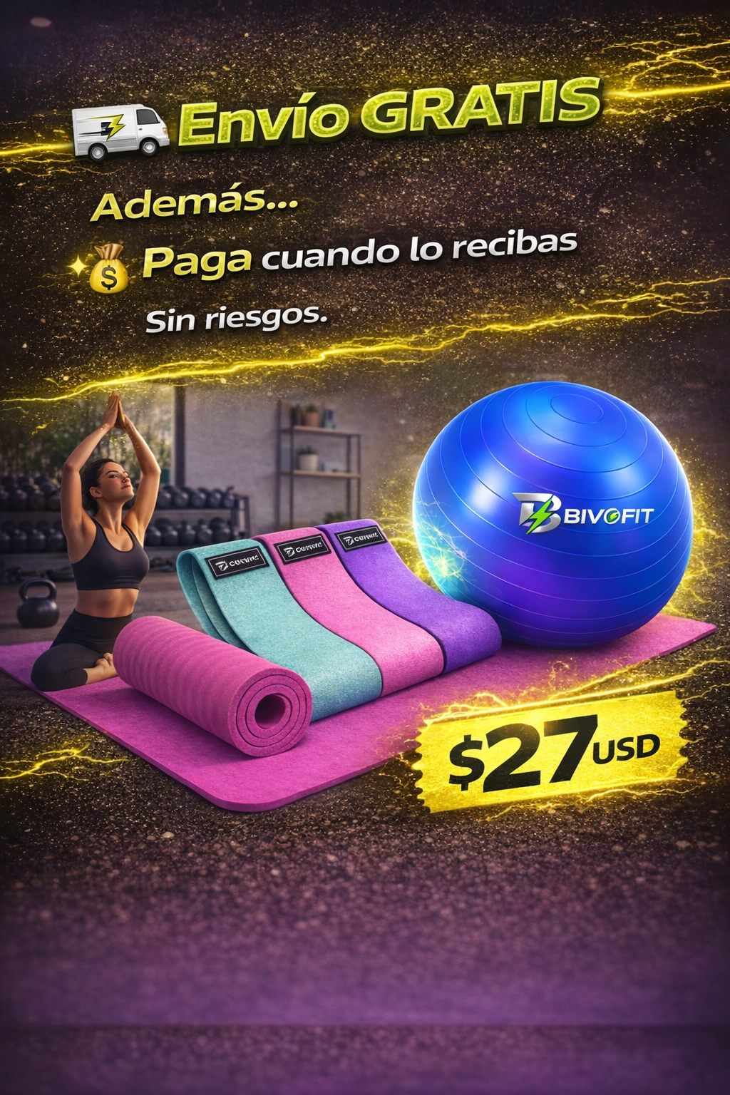 Combo Yoga Flow