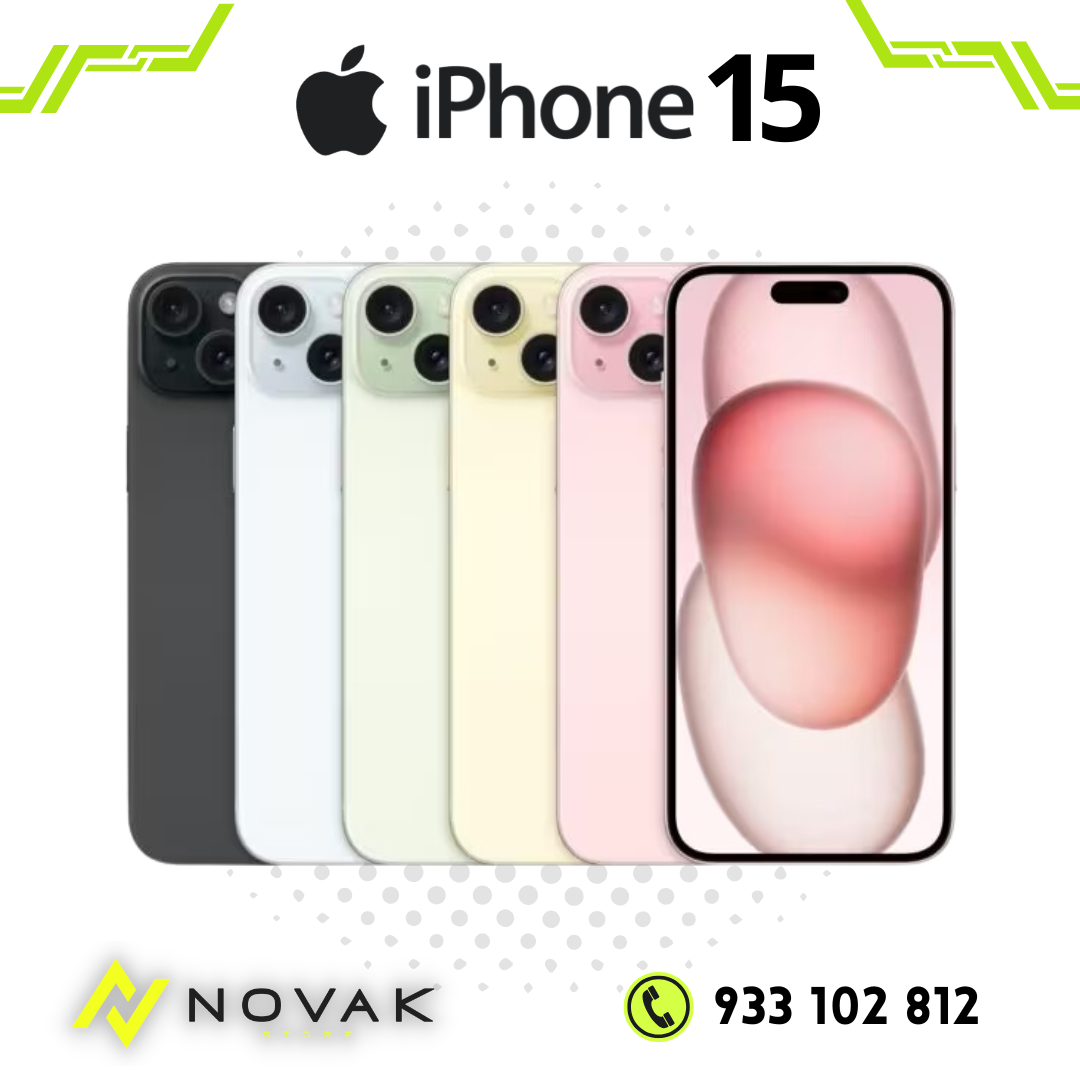 iphone 15 128GB