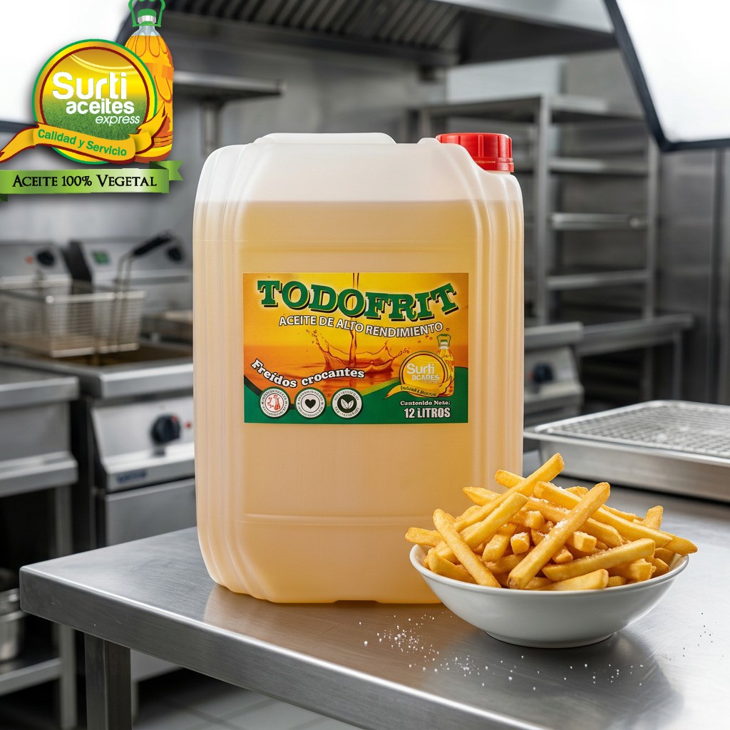 ACEITE TODOFRIT 20 LTS