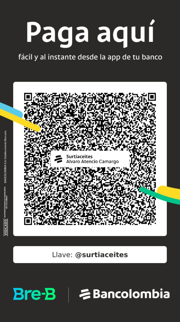 QR Bancolombia