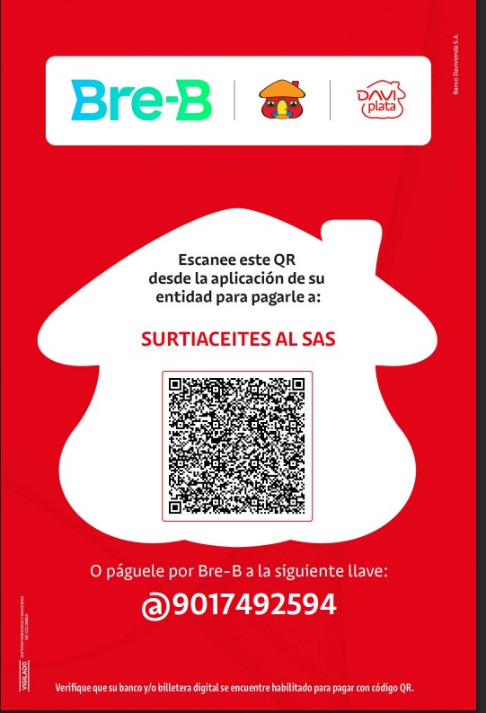 QR DAVIVIENDA