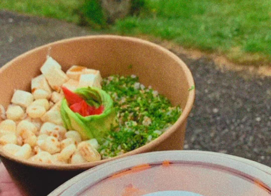 Gohan Choclo Peruano