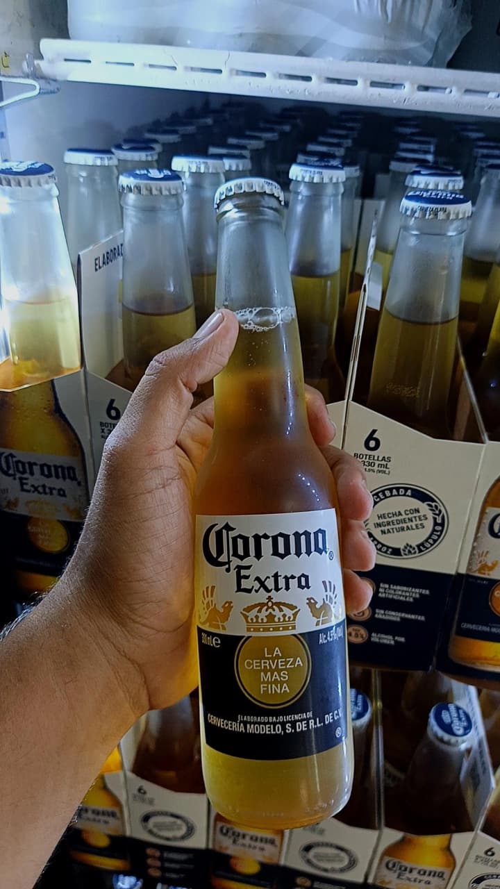 BEBIDAS ALCOHOLICAS