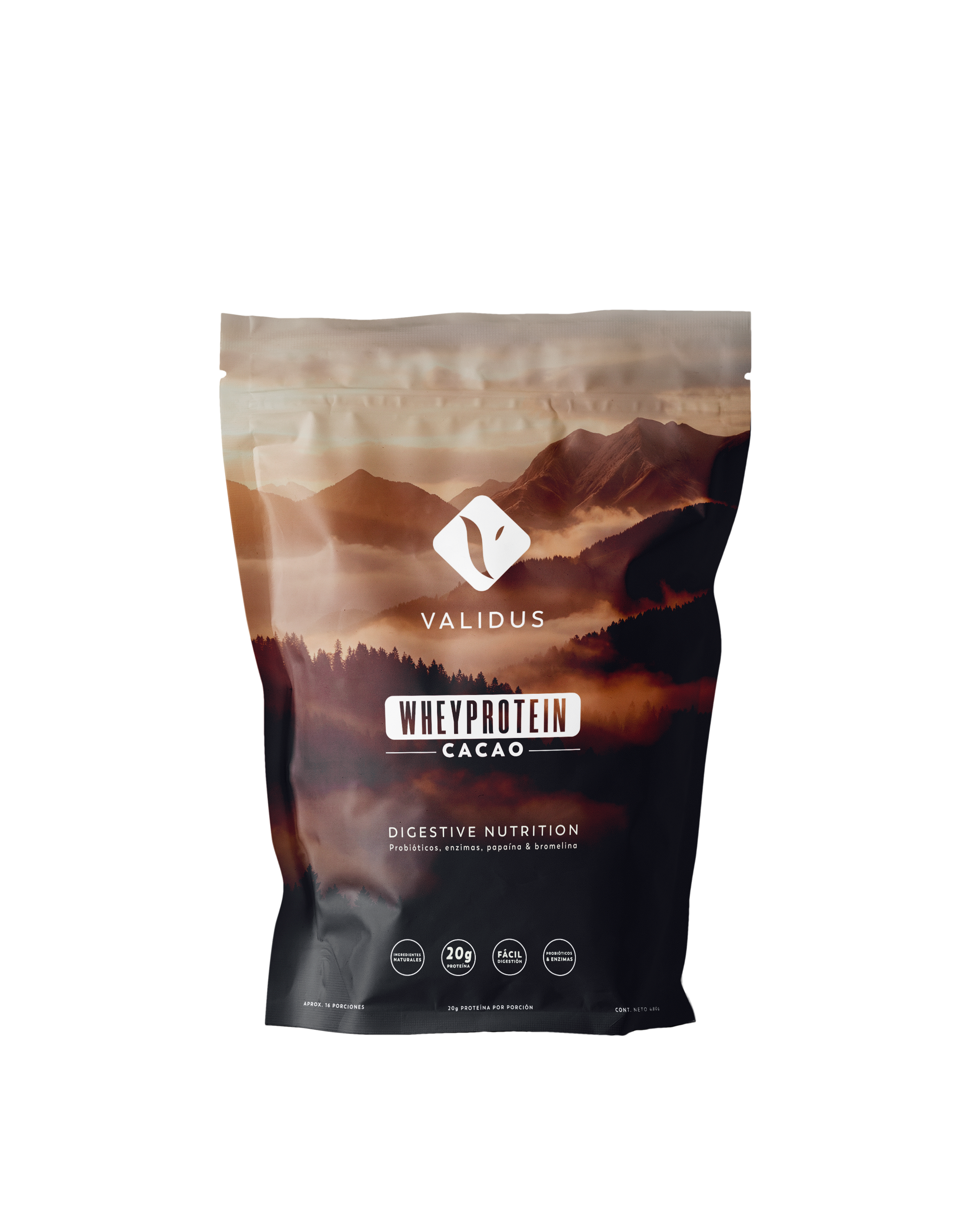 Whey Cacao Protein