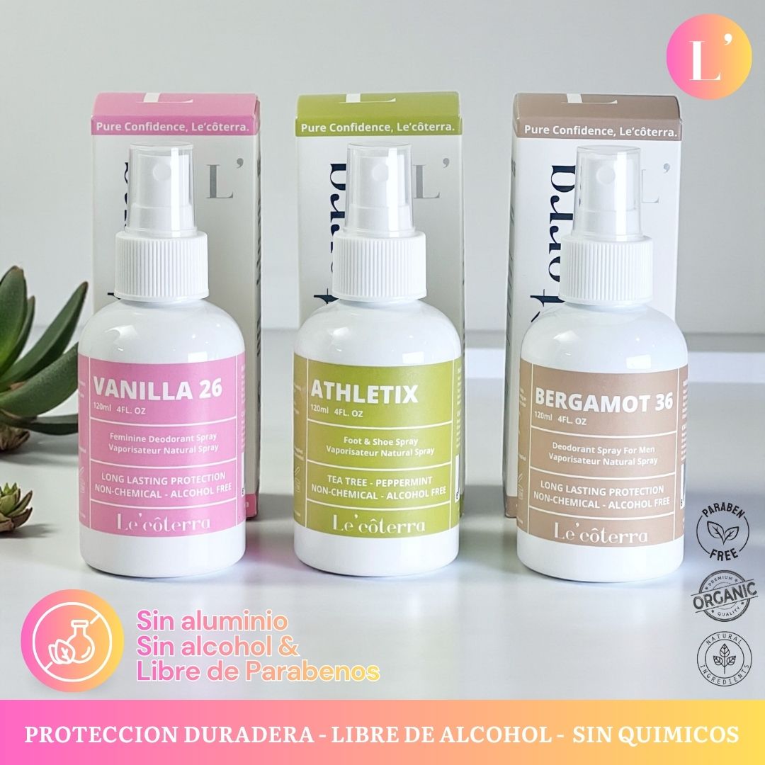 Spray Lecoterra