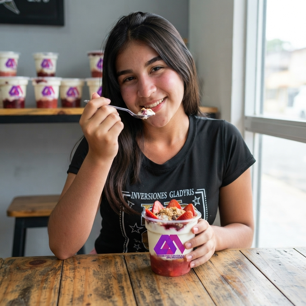 Yogurt Artesanal