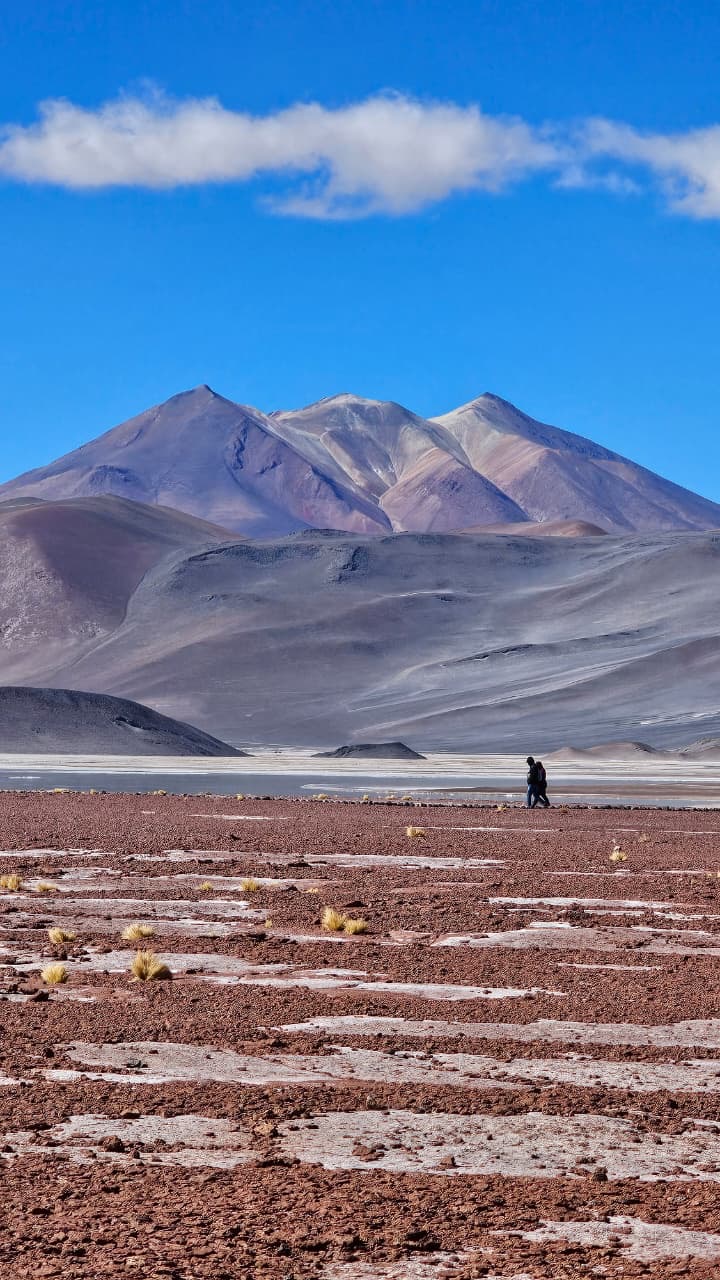 Piedras rojas