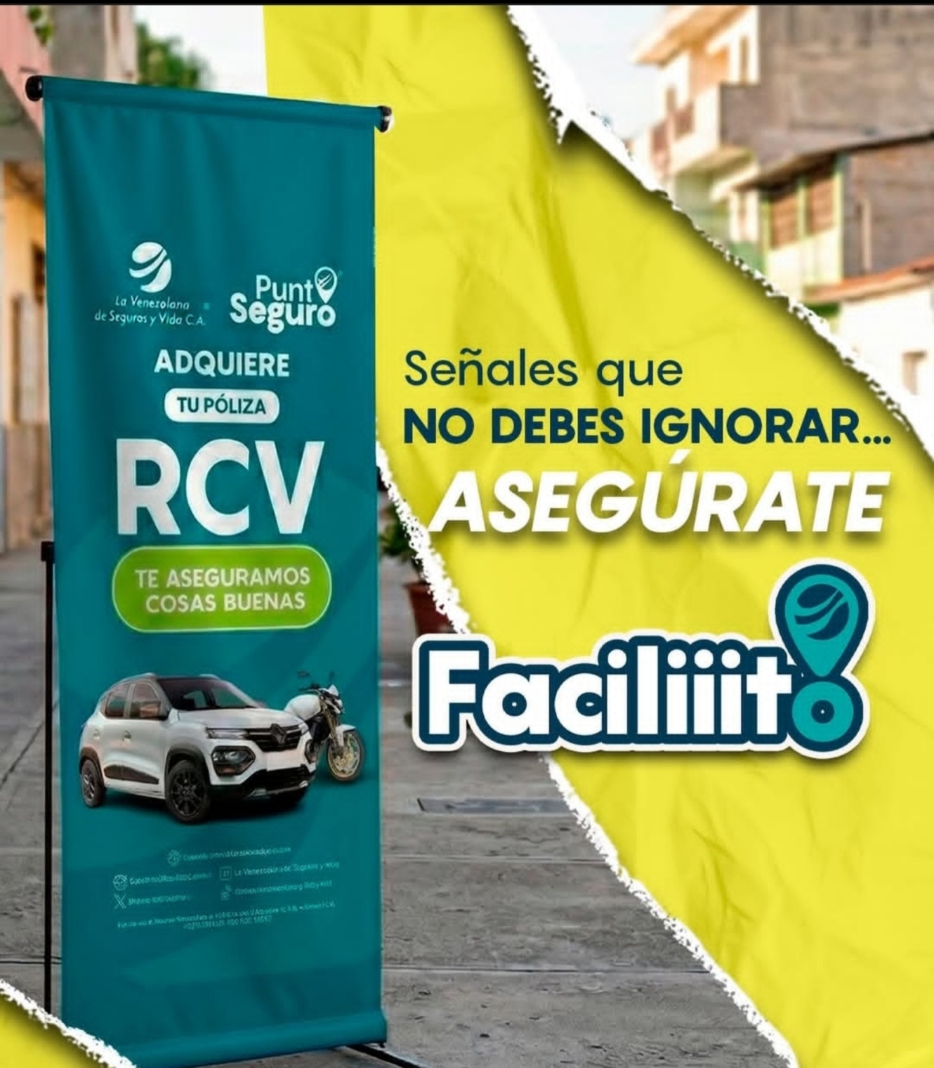 La Venezolana de Seguros y Vida CA
