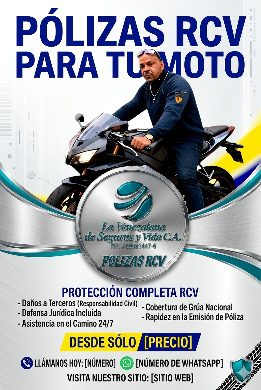 RCV Motos