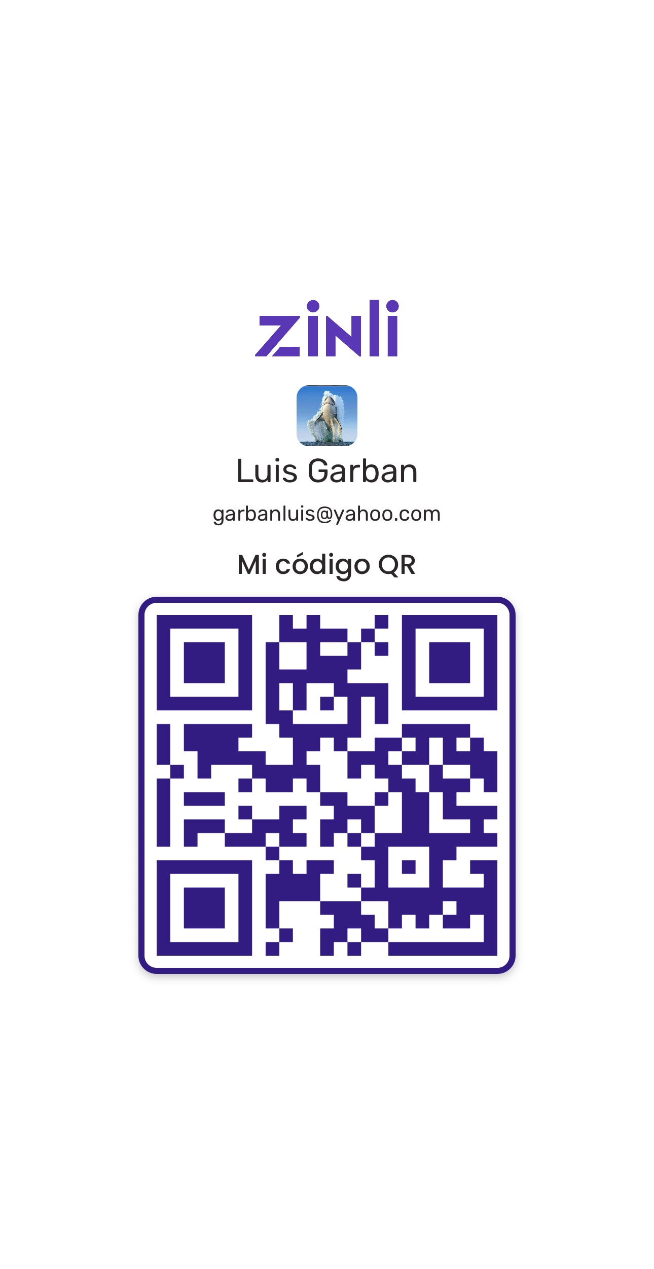 QR Zinli