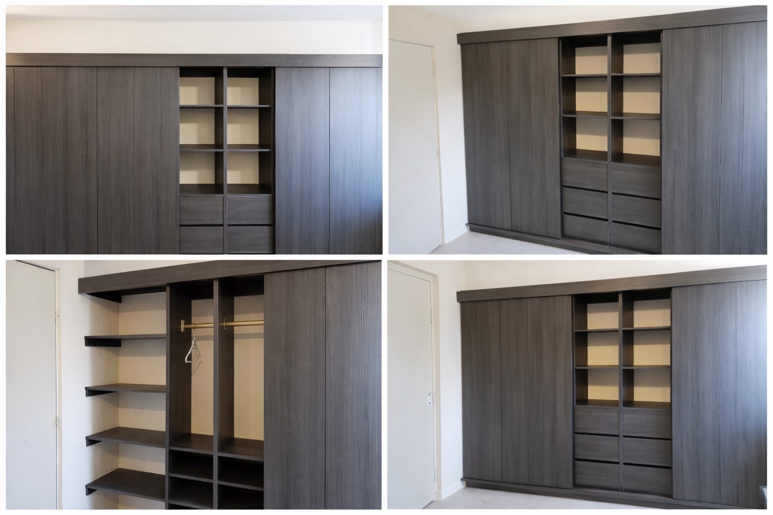 Closet Modelo Sisal