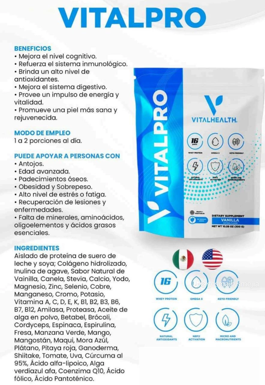 Vital pro