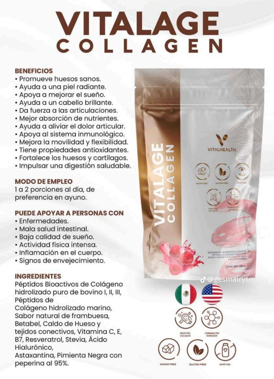 Vitalage Cooageno