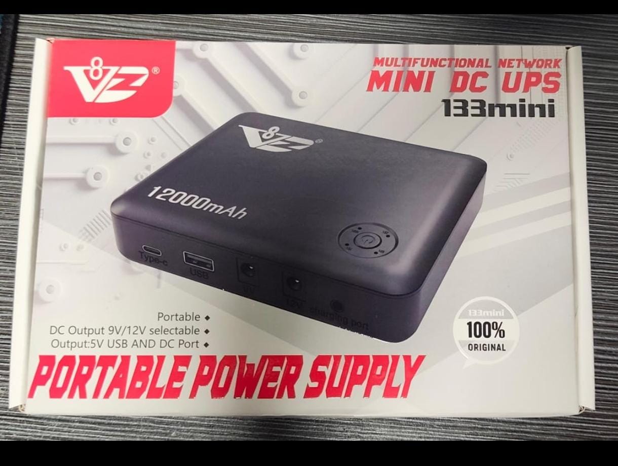 MINI UPS