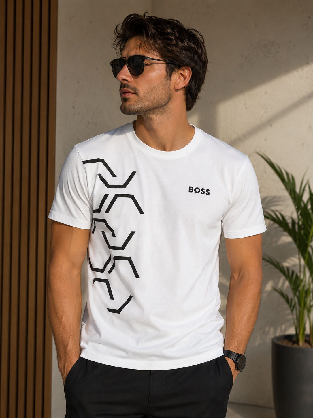 Hugo Boss
