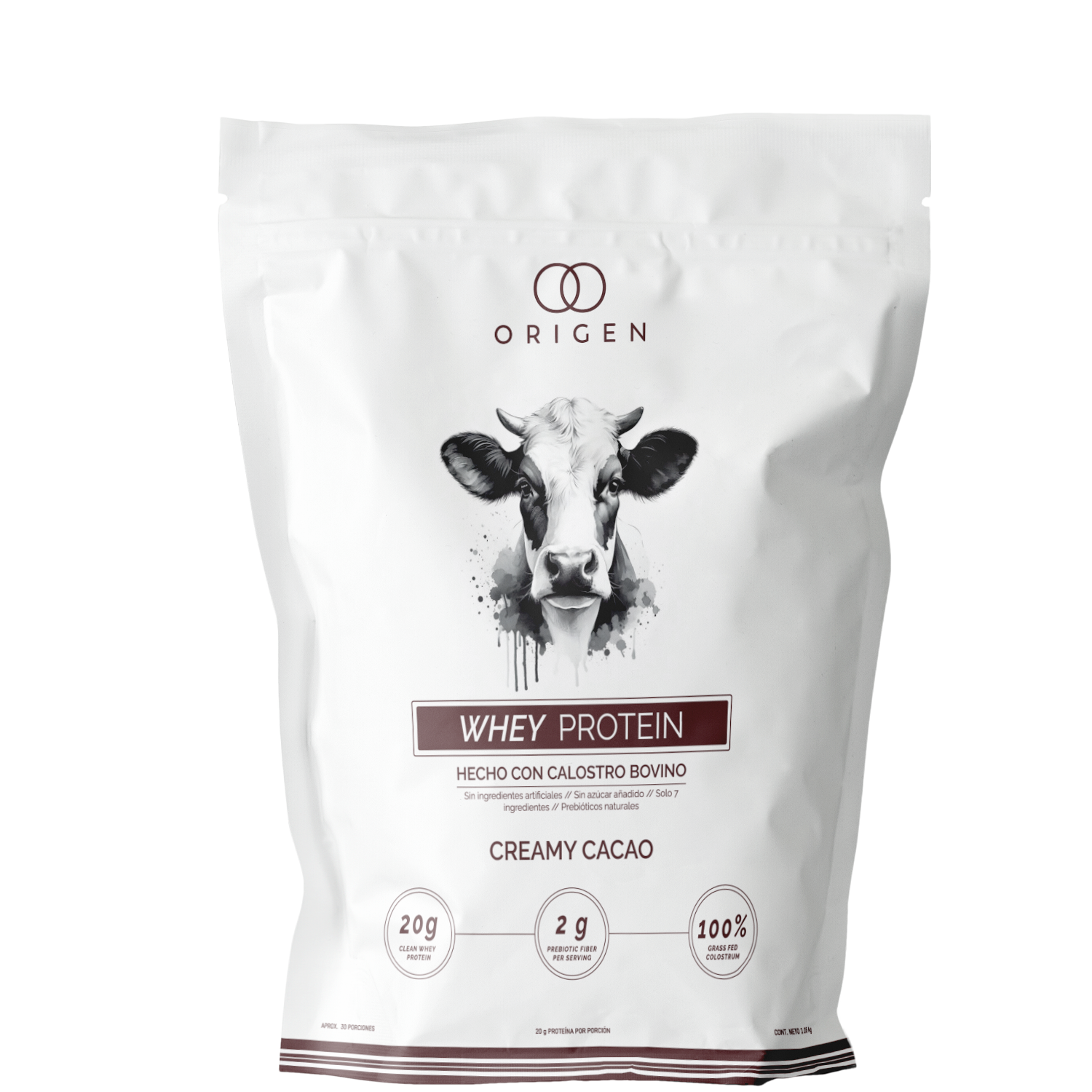 Whey Protein Cacao
