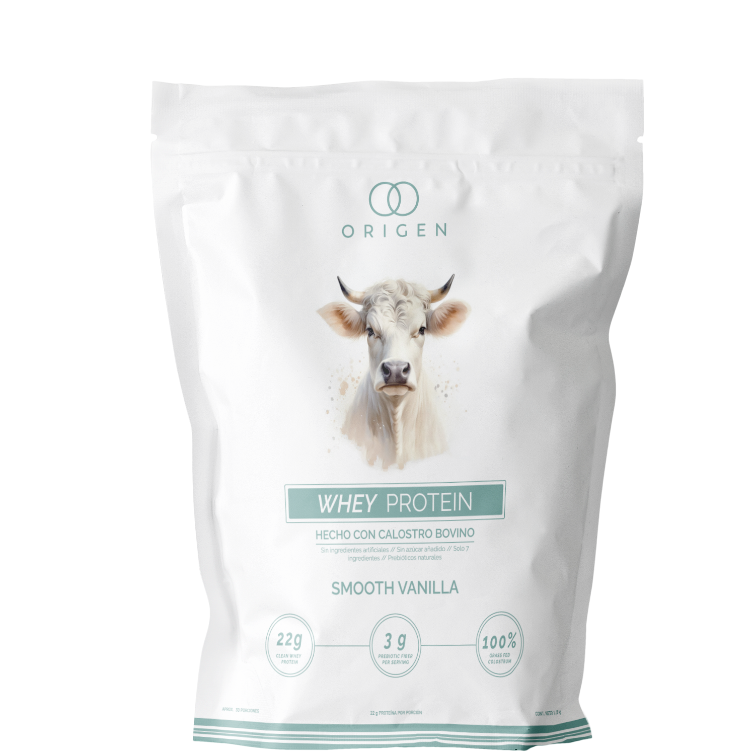 Whey Protein Vainilla