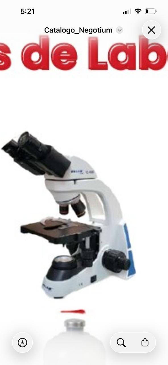 Microscopio