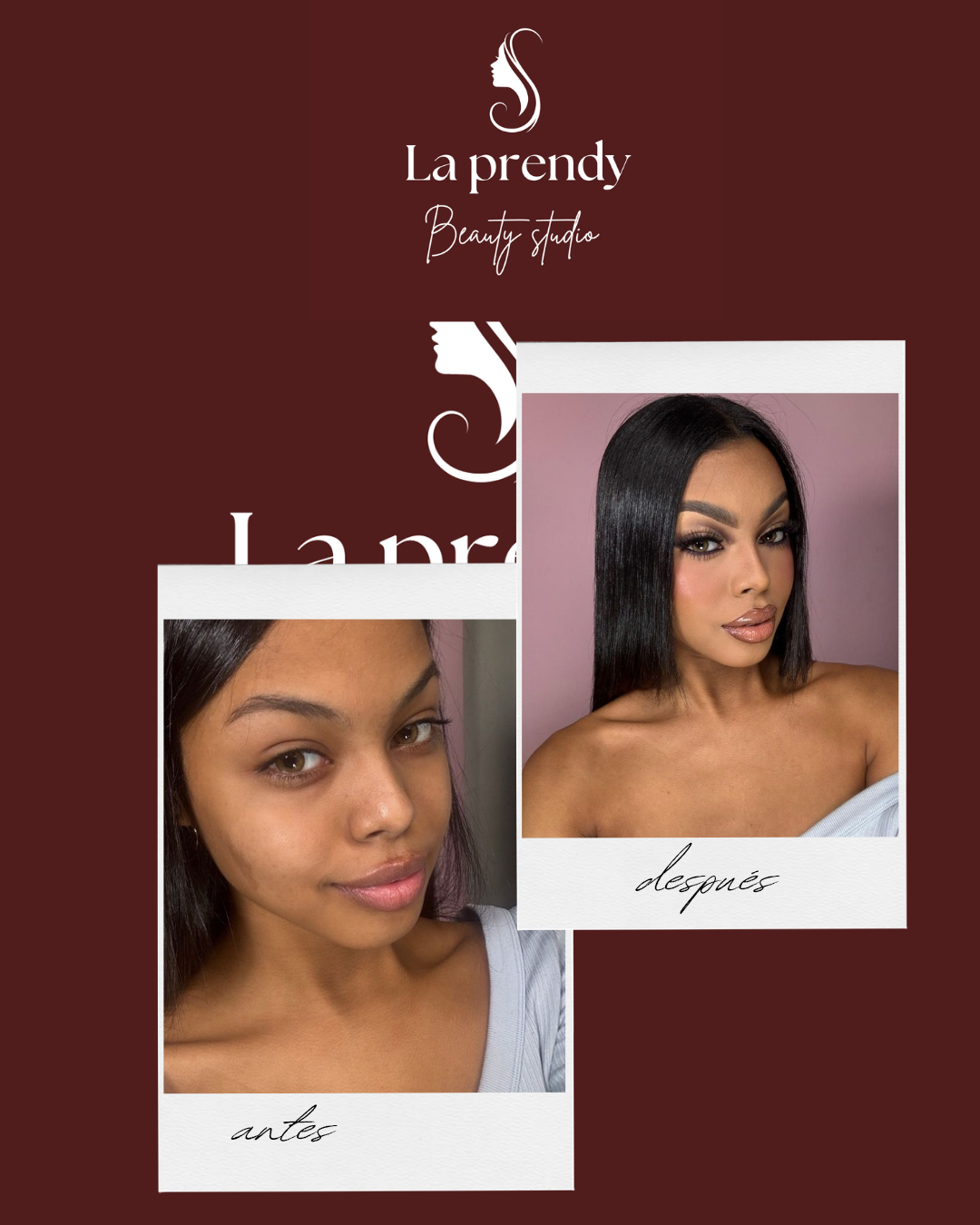 maquillajes para eventos