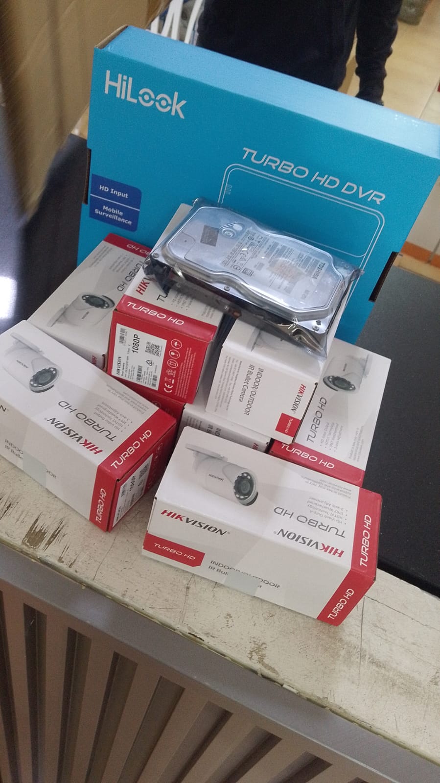 Camaras de seguridad