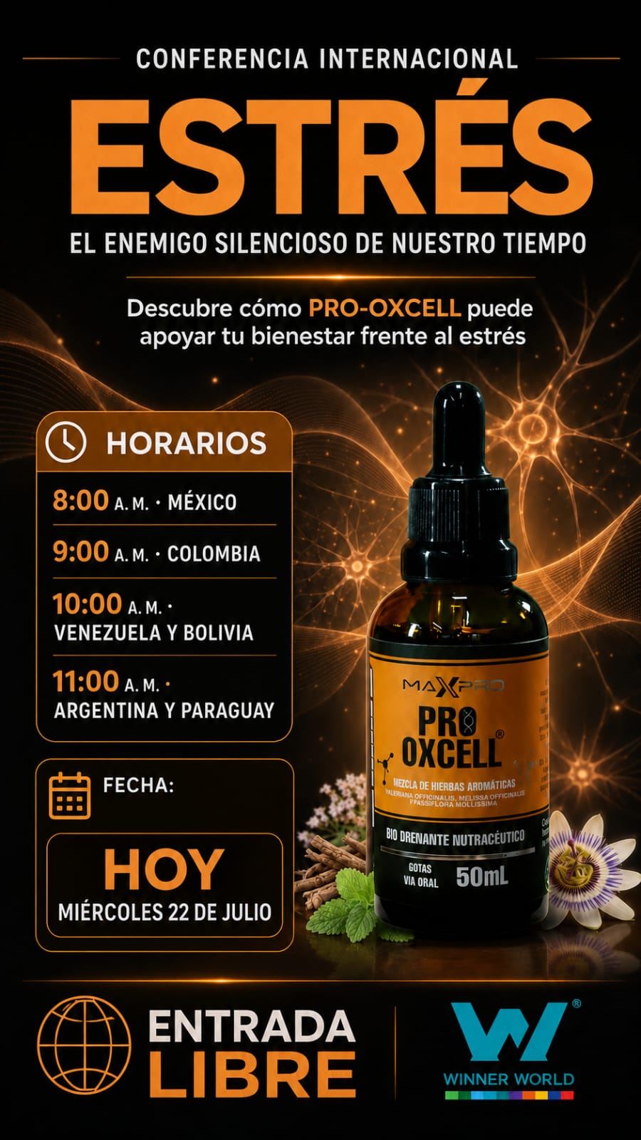 Pro oxcell