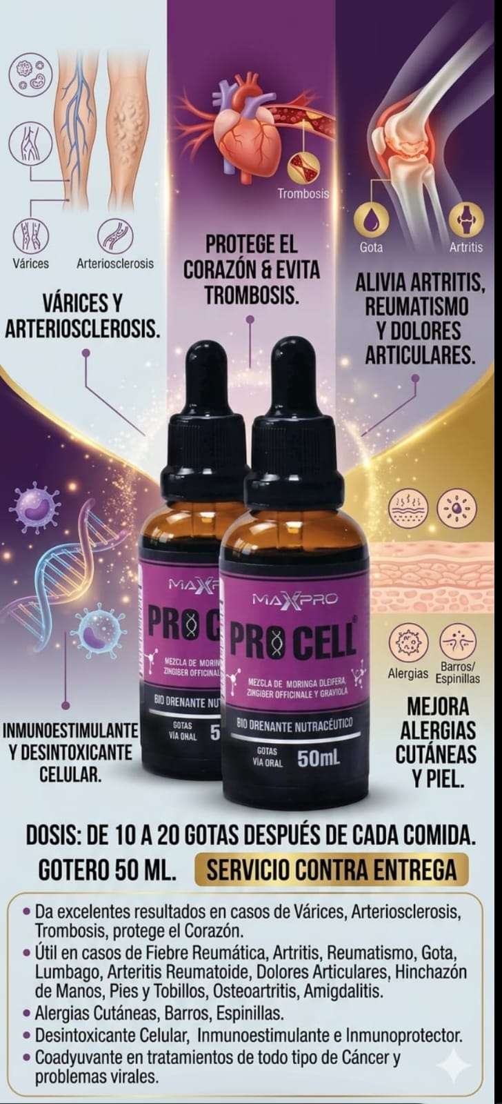 Pro cell
