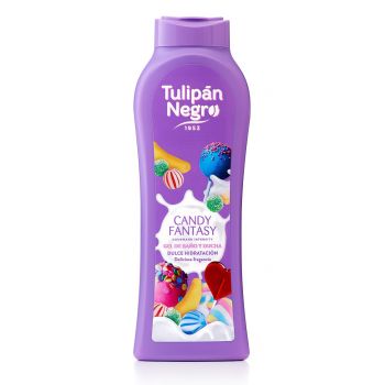 Gel de Baño Candy Fantasy Tulipan