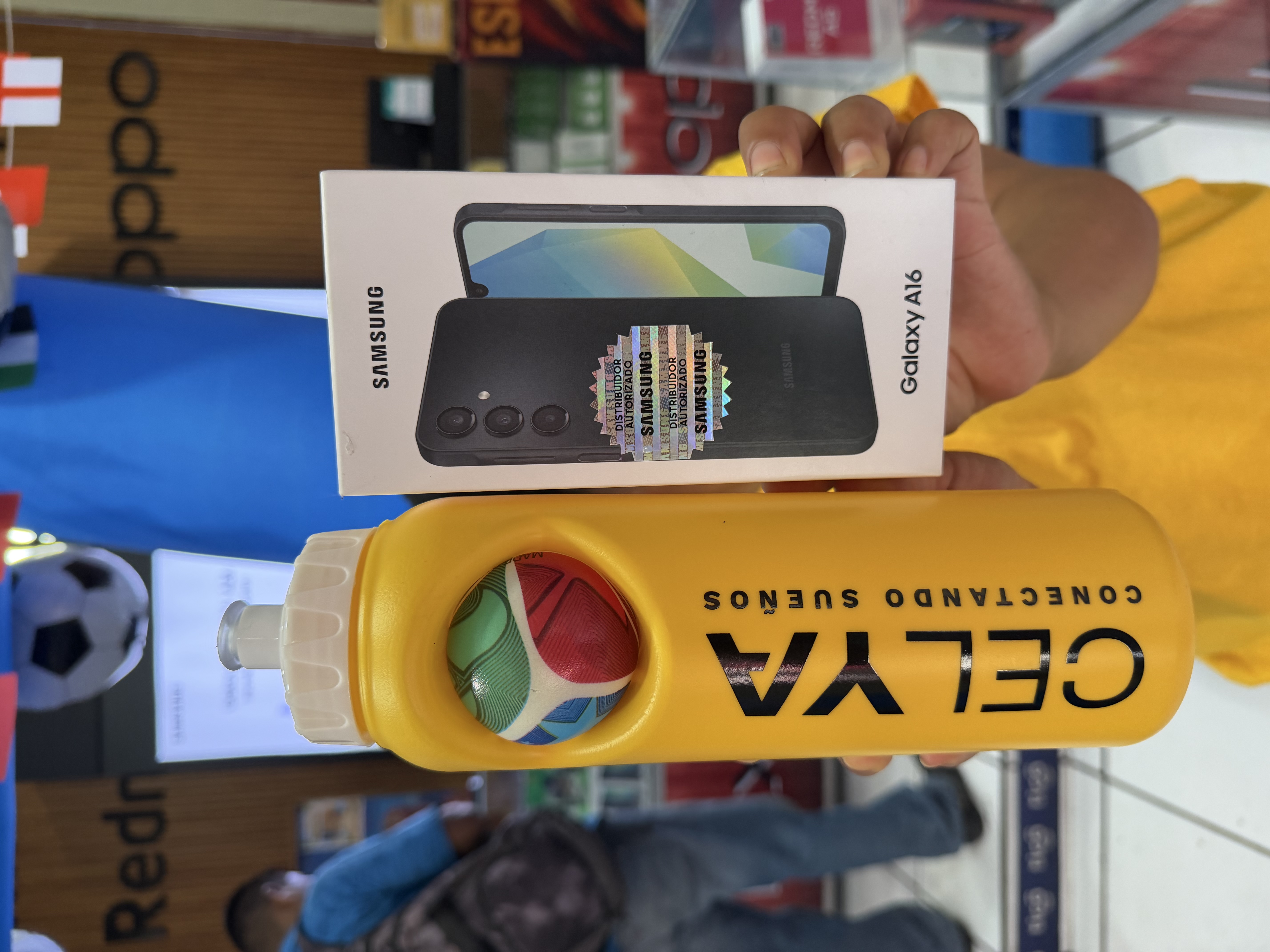 Samsung A16