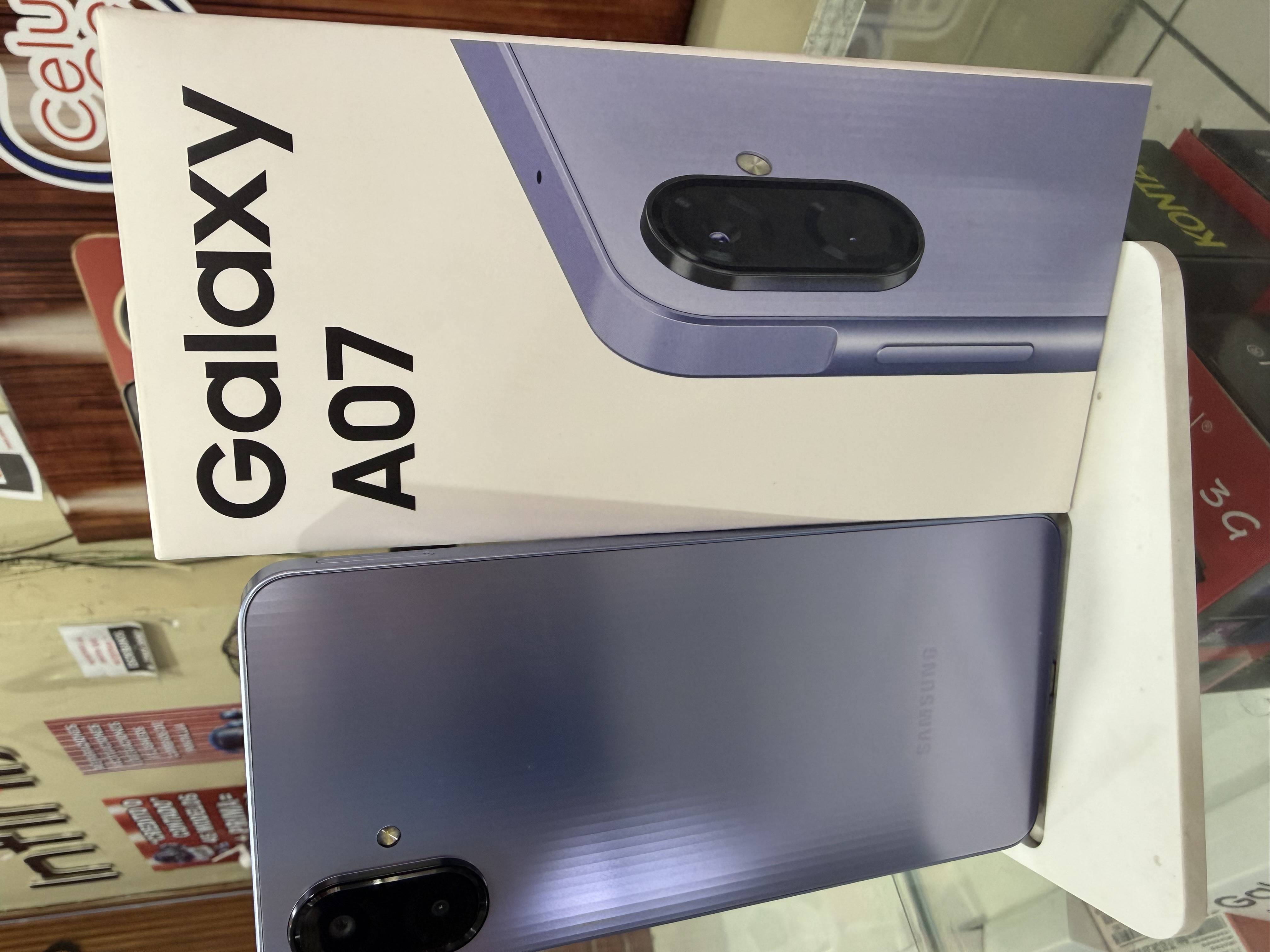 Samsung a 07