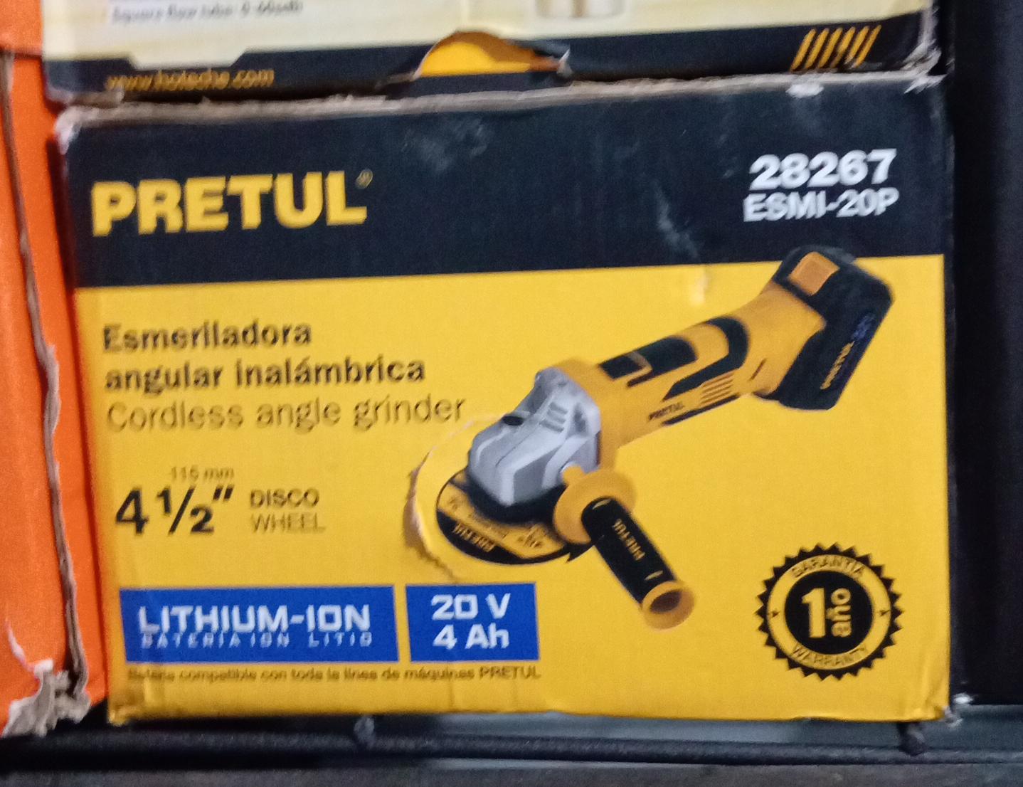 Flexible inalambrica