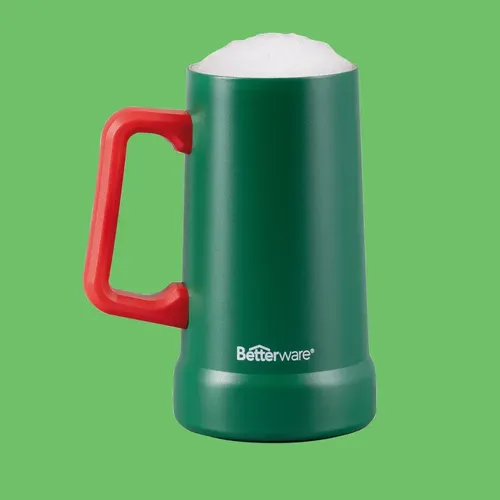 Cervetarro Vamos México Betterware 700 Ml Verde