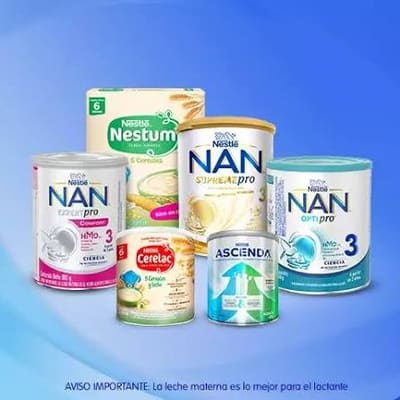 Formula Nan