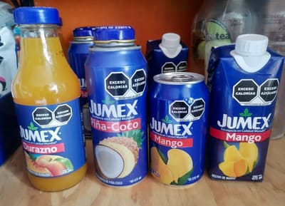Jugos Jumex