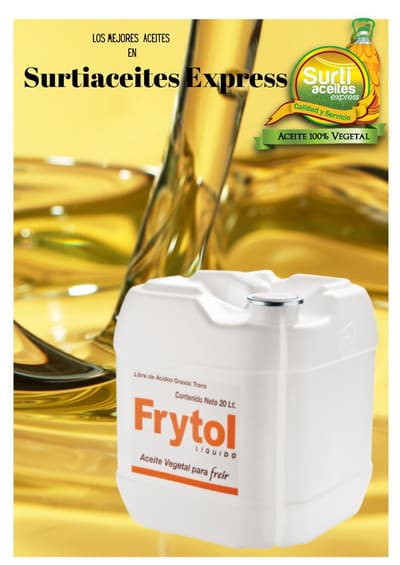 Aceite Frytol