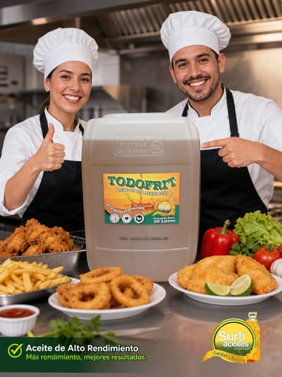 ACEITE TODOFRIT 20 LTS