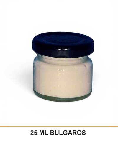 25 ML BULGAROS