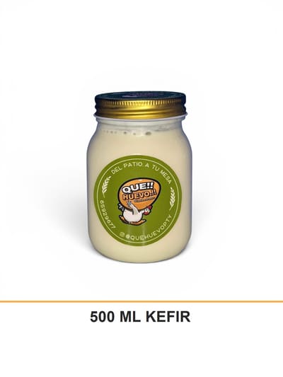 500 ML KEFIR