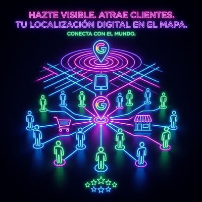 Web optimizada para Google Maps/Negocios