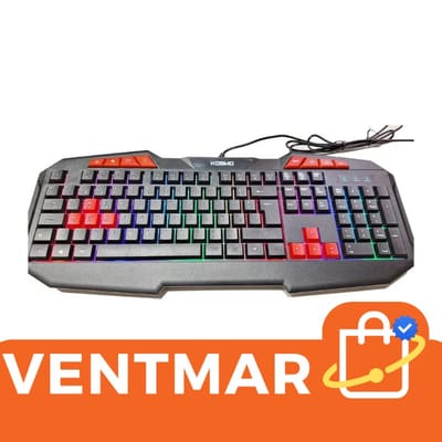 Teclado Gamer Kosmo KD602 Español