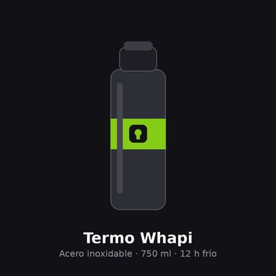 Termo Whapi 750 ml