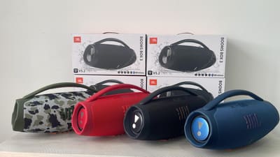 JBL BOOMBOX 3.