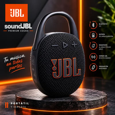 JBL CLIP 5