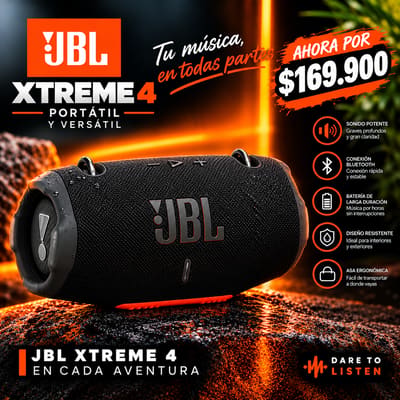 JBL Xtreme 4