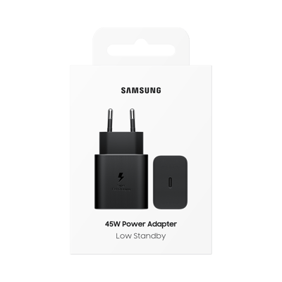 Cargador Samsung 45w