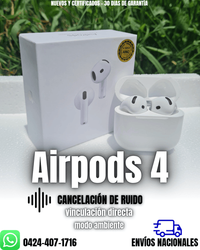 AirPods4