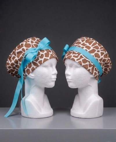 Gorro girafa