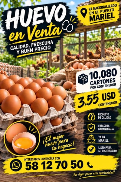 Huevos Criollos