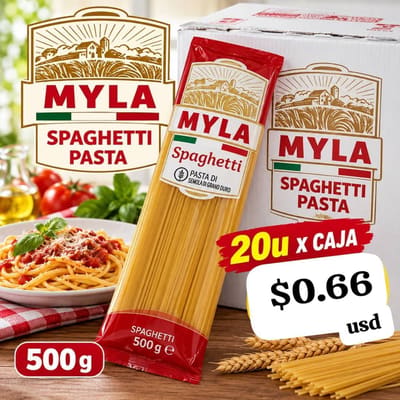 Spaghetti Pasta 500g
