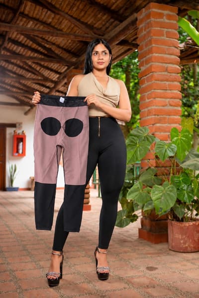 LEGGINS RELOJ DE ARENA DAMA